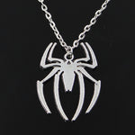 Spider Pendants Necklace