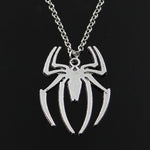 Spider Pendants Necklace