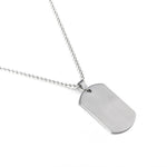 Military Army Tactical Engraving Tags