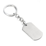 Military Army Tactical Engraving Tags