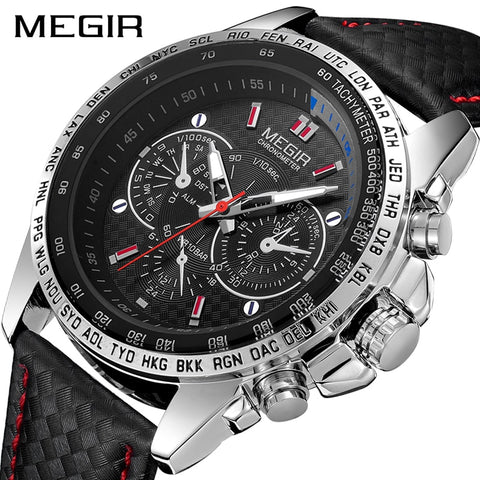 MEGIR Men's Watches