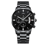 Men Luxury Military Quartz Wristwatches