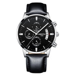 Men Luxury Military Quartz Wristwatches