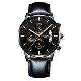 Men Luxury Military Quartz Wristwatches