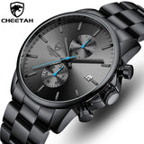 CHEETAH Luxury Quartz Watch