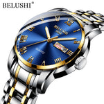 Belushi Luxury Mens Watch