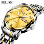 Belushi Men's Stainless Steel Watch