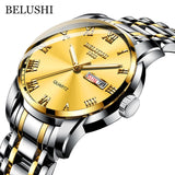 Belushi Men's Stainless Steel Watch