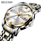 Belushi Men's Stainless Steel Watch