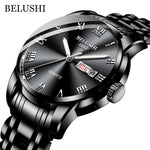 Belushi Men's Stainless Steel Watch