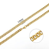 Jiayiqi Rope Chain Necklace