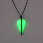 Arrow Necklace, Combined With Strength Energy Jewelry