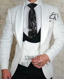 SZMANLIZI Men's Wedding Suits