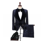 SZMANLIZI Men's Wedding Suits