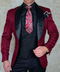 SZMANLIZI Men's Wedding Suits