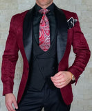 SZMANLIZI Men's Wedding Suits