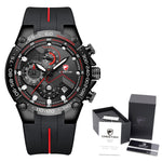 Cheetah Mens Luxury Brand Big Dial Watch