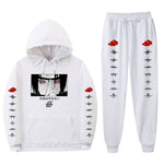 Japanese Cartoon Graphic Casual Tracksuit