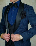 SZMANLIZI Men's Wedding Suits