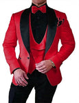 SZMANLIZI Men's Wedding Suits