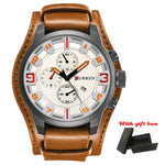 Curren Luxury Men's Watches