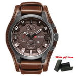 Curren Luxury Men's Watches