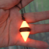 Arrow Necklace, Combined With Strength Energy Jewelry