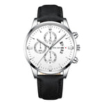 Men's Stainless Steel Watch