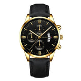 Men's Stainless Steel Watch