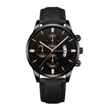 Men's Stainless Steel Watch