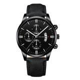 Men's Stainless Steel Watch