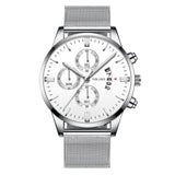 Men's Stainless Steel Watch