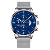 Men's Stainless Steel Watch