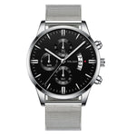 Men's Stainless Steel Watch