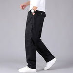 Street Graffiti Cargo Pants For Men