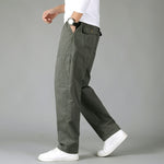 Street Graffiti Cargo Pants For Men