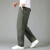 Street Graffiti Cargo Pants For Men