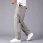 Street Graffiti Cargo Pants For Men