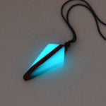 Arrow Necklace, Combined With Strength Energy Jewelry