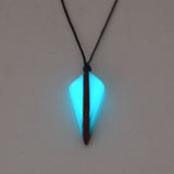 Arrow Necklace, Combined With Strength Energy Jewelry