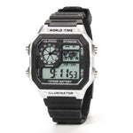 Military Digital Watch Men