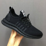 Men Mesh Casual Walking Shoes