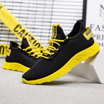 Men Mesh Casual Walking Shoes