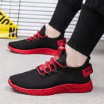 Men Mesh Casual Walking Shoes