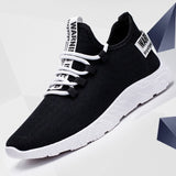 Men Mesh Casual Walking Shoes