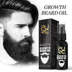 PURC Growth Beard Oil