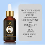 Organic Beard Essential Oil