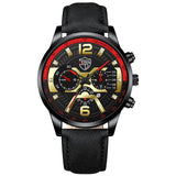 Mens Stainless Steel Luxury Men Wrist Watch