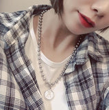 Hip Hop Multilayer Necklace