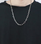 Hip Hop Multilayer Necklace